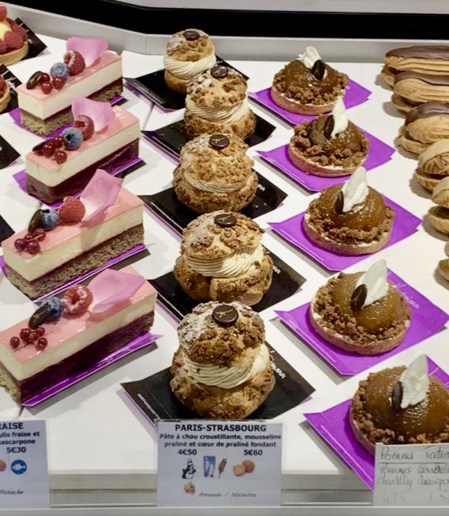 Cap Pâtissier - Cap Boulanger - Cap Chocolatier Eisf