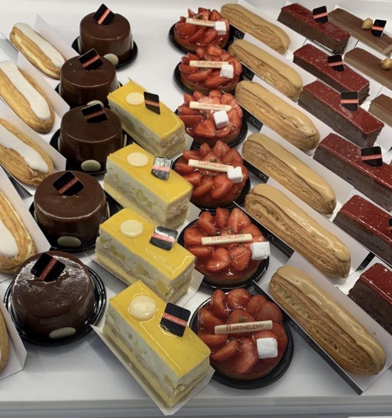 Cap Pâtissier - Cap Boulanger - Cap Chocolatier Eisf
