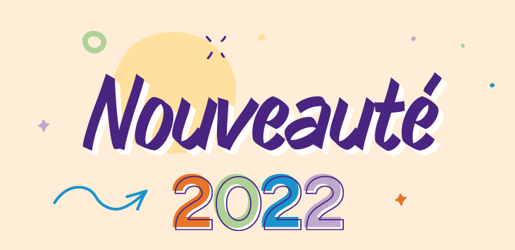 NOUVEAUTE-2022