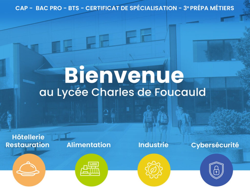 Lycee-Charles-de-Foucauld-schiltigheim-mobile Bienvenue au Lycée Charles de Foucauld